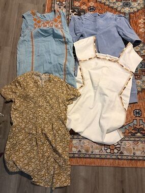 Faherty dress bundle